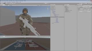 Squared55s AI Unity Asset Quick Setup [upl. by Celisse]