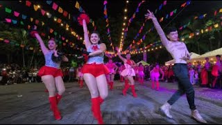 Impresionante el Show de las Bandas en la Noche de Gala San Martín 2024 [upl. by Acinom]