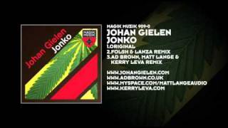 Johan Gielen  Jonko [upl. by Lepley]