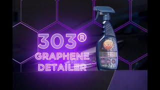 Introducing 303 Graphene Detailer [upl. by Adina]