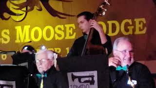 Tampa Bay Big Band at the Zephyrhills Moose Lodge [upl. by Agata452]