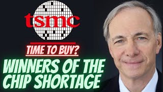 TSM Stock  TSMC Stock Analysis amp Valuation  Is TSMC the Best Semiconductor Stock [upl. by Kape]