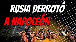 Borodino El Día en que RUSIA DERROTÓ A NAPOLEÓN [upl. by Gessner]