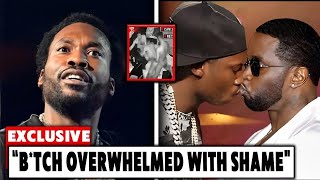 Meek Mill EXPOSES His Unbelievable Experience with Diddy  You Won’t Believe This [upl. by Latvina]