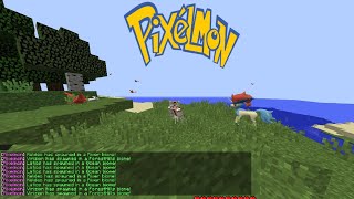 cara merubah spawn rate server pixelmon [upl. by Aydan]