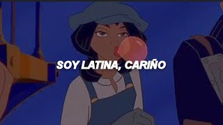 Para que bailes orgullosa de ser latina [upl. by Garlanda3]