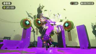 Splatoon 2 Octo Expansion Part 10 B16 Pop Rock Station [upl. by Elatnahc]