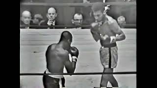 Rubin Hurricane Carter vs Jimmy Ellis  1964 [upl. by Bonilla]