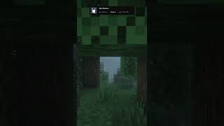 Ultimate Minecraft Shaders PT2 BSL Shaders minecraft shaders shorts gaming graphics [upl. by Alard451]