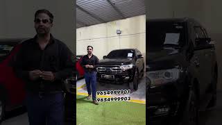 Black Beast Ford Endeavour fordendeavour2022 fordendeavour shortsfeed luxurycar yt blackcars [upl. by Kronick852]