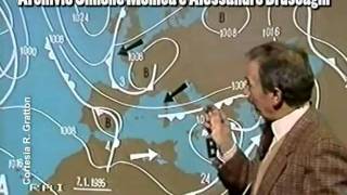 ECCEZIONALE DOCUMENTO Che tempo fa del 6 gennaio 1985 [upl. by Festus520]