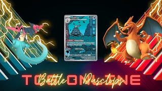 Two Weekly Video  TCG Online Battle  Dusclops Alt Art [upl. by Nnylyahs961]