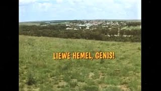 Liewe hemel Genis 1986 HD weergawe ook gelaai [upl. by Pizor]