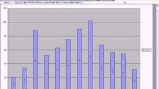 Excel schnelles Diagramm  wwwEffektivVerlagde [upl. by Draner]