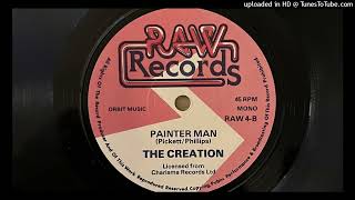 The Creation  Painter Man Raw 1967 [upl. by Soloman350]