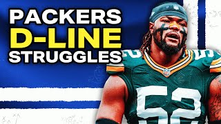 Fixing the Packers Defensive Line  PFF [upl. by Sarnoff45]