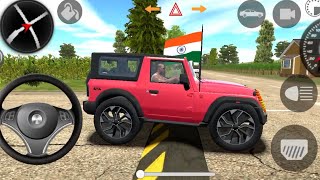 new thar gadi🇮🇳🇮🇳XUV bmw odi🇮🇳🇮🇳truck police car bike divaring 2024 [upl. by Cammie137]