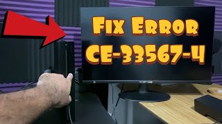 How To Fix Error CE335674 quotCannot Initialize PS4quot  Easy Fix [upl. by Hugh637]