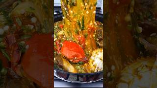 Best okra stew in Ghana shorts food cooking best stew foodpreparation okra [upl. by Aikyt]