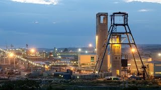 Gold Fields to build 3D model of huge South Deep mine [upl. by Nesbitt]