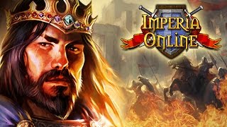 Imperia Online Game troopers commercial [upl. by Ahterod102]