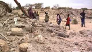 Mali footage of cultural destruction in Timbuktu [upl. by Odrautse]