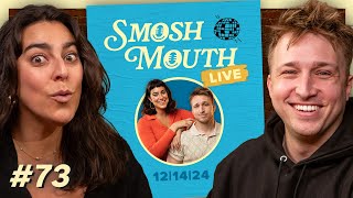 Were Doing A Live Show  Smosh Mouth 73 [upl. by Ahtebat483]