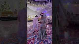 Tumko Paya Hai To Jaise Khoya Hoon bridegroomdance [upl. by Carlye]