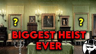 Still Unsolved Years Later  The Gardner Museum Heist [upl. by Eceeryt875]