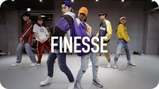 Finesse  Bruno Mars ft Cardi B  May J Lee X Austin Pak Choreography [upl. by Arleen]