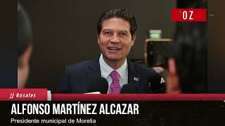 Alfonso Martínez rechaza imposición de mando [upl. by Viviyan113]