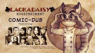 Lackadaisy HUGSPERIMENT Comicdub [upl. by Brana996]