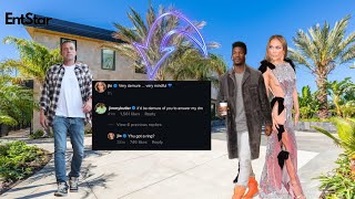 Jennifer Lopez teased NBA star Jimmy Butler on Instagram After Ben Affleck Divorce [upl. by Nova]