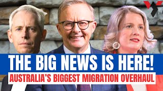 Australias Biggest Migration Overhaul  Big Changes Ahead In 2024 For Australian Immigration [upl. by Ettennor443]