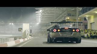 Prodrift Academy Dubai  the home of professional drift entertainment [upl. by Healy]