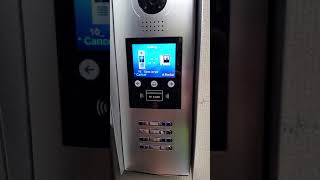 2Easy Intercom SystemOutside unit [upl. by Eednyl]