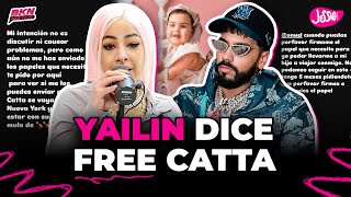 YAILIN LA MÁS VIRAL SACA A LA LUZ QUE ANUEL NO MANTIENE A CATTLEYA [upl. by Eugenius]