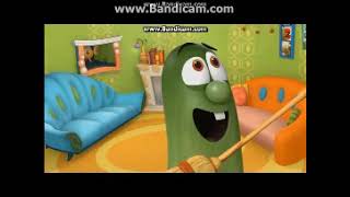 Opening to VeggieTales Noahs ArkMovie 2014 DVD [upl. by Havener]