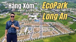 Hàng Xóm Ecopark Long An  Dự án King Hill Residence mới nhất [upl. by Pepper]