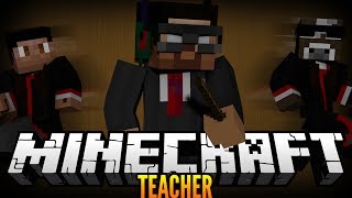 quotFOOTBALLquot Minecraft TEACHER 30 wNoahCraftFTW amp Friends [upl. by Llereg]