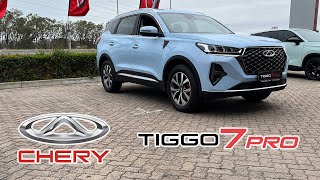 2024 Chery Tiggo 7 Pro Review [upl. by Lamar766]