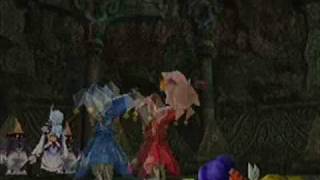 Final Fantasy IX Walkthrough Part 93 [upl. by Cirtemed]