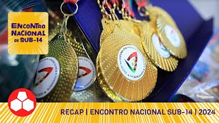 RECAP  Encontro Nacional de Andebol sub14  2024 [upl. by Murry]