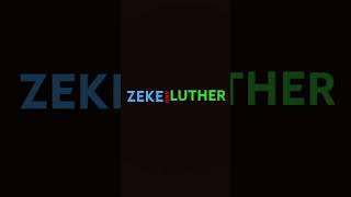 Zeke and Luther making song [upl. by Eikin]