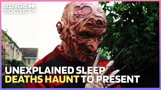 The True Story Behind Nightmare on Elm Street [upl. by Saberio691]