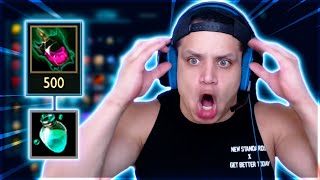 Tyler1 Learns This MindBlowing Item Shop Trick  Daily LoL Moments [upl. by Maltzman]