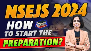 NSEJS 2024 How to start the preparation  Junior Science Olympiad  Grade 810  Nidhi Maam  VOS [upl. by Niala]