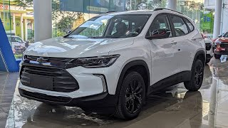 New Chevrolet tracker  Depth walk around exterior and interior [upl. by Rubel]