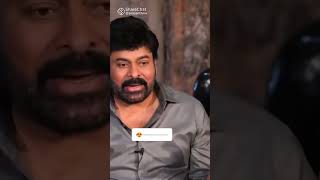 chiranjeevi gari most power full talk viralvideo [upl. by Jezabel]