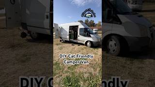 Ford Transit DIY Camper [upl. by Vashtee]